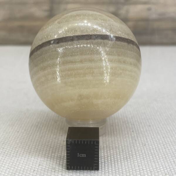 Sphère en Calcite