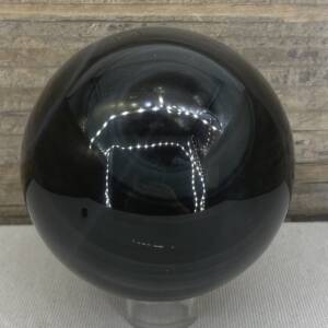 Sphère en Obsidienne Œil Céleste
