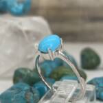 Bague Turquoise