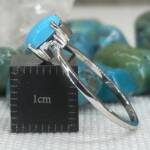 Bague Turquoise