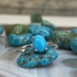 Bague Turquoise