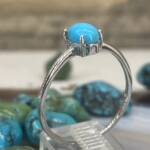 Bague Turquoise