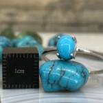 Bague Turquoise