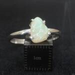 Bague en Opale