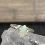 Bague en Opale