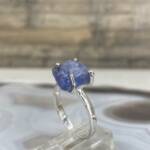 Bague en Tanzanite