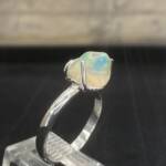 Bague en Opale