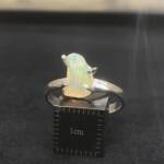 Bague en Opale