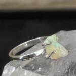 Bague en Opale