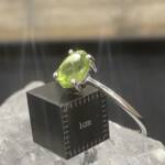 Bague Péridot