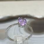 Bague en Améthyste