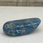 Apatite Bleue Polie