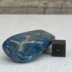 Apatite Bleue Polie