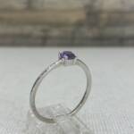 Bague en Améthyste