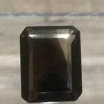 Quartz Fumé Taillé