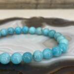 Bracelet en Amazonite