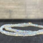Collier en Opale