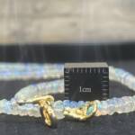 Collier en Opale
