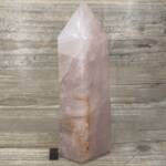 Pointe en Quartz Rose