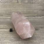 Pointe en Quartz Rose