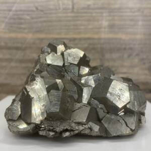 Pyrite de Fer Cristallisée (Collection)