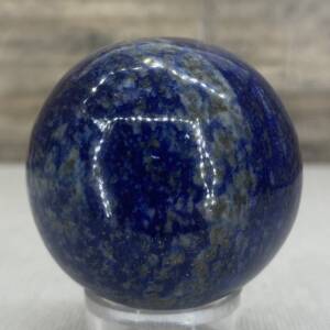 Sphère en Lapis Lazuli