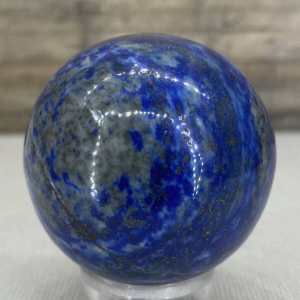 Sphère en Lapis Lazuli