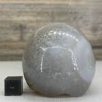 Crâne en Agate