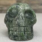 Crâne en Diopside