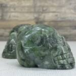 Crâne en Diopside