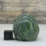 Crâne en Diopside