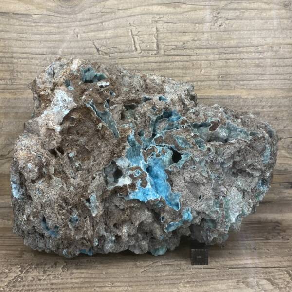 Hémimorphite Bleue