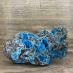 Hémimorphite Bleue