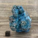 Hémimorphite Bleue