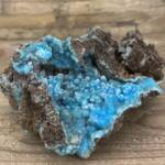 Hémimorphite Bleue