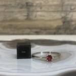 Bague en Grenat