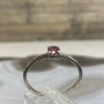 Bague en Grenat