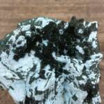 Malachite et Chrysocolle