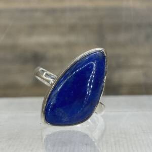 Bague en Lapis-Lazuli