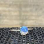 Bague en Opale
