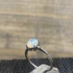 Bague en Opale