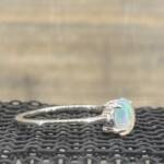 Bague en Opale