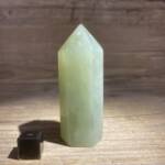 Pointe en Jade Serpentine