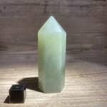 Pointe en Jade Serpentine
