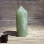 Pointe en Jade Serpentine