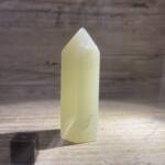 Pointe en Jade Serpentine
