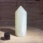 Pointe en Jade Serpentine