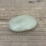 Galet en Jade Serpentine