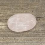 Galet en Quartz Rose