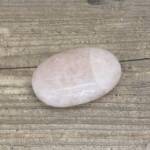 Galet en Quartz Rose